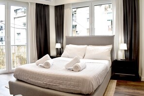 Apartment | 2 bedrooms - Siga-siga Luxury Acropolis Apt (Athens)