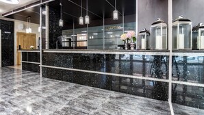 Interior detail - Hotel Laguna Spa (Nessebar)