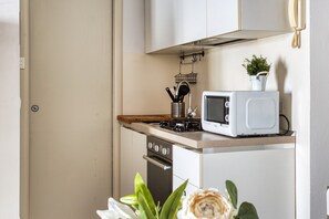 Appartement | Privékeuken