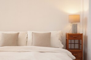 Chambre double, patio | Accès au Wi-Fi (inclus)
