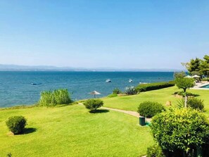 Terrain de l’hébergement 