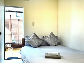 2 室のベッドルーム、WiFi