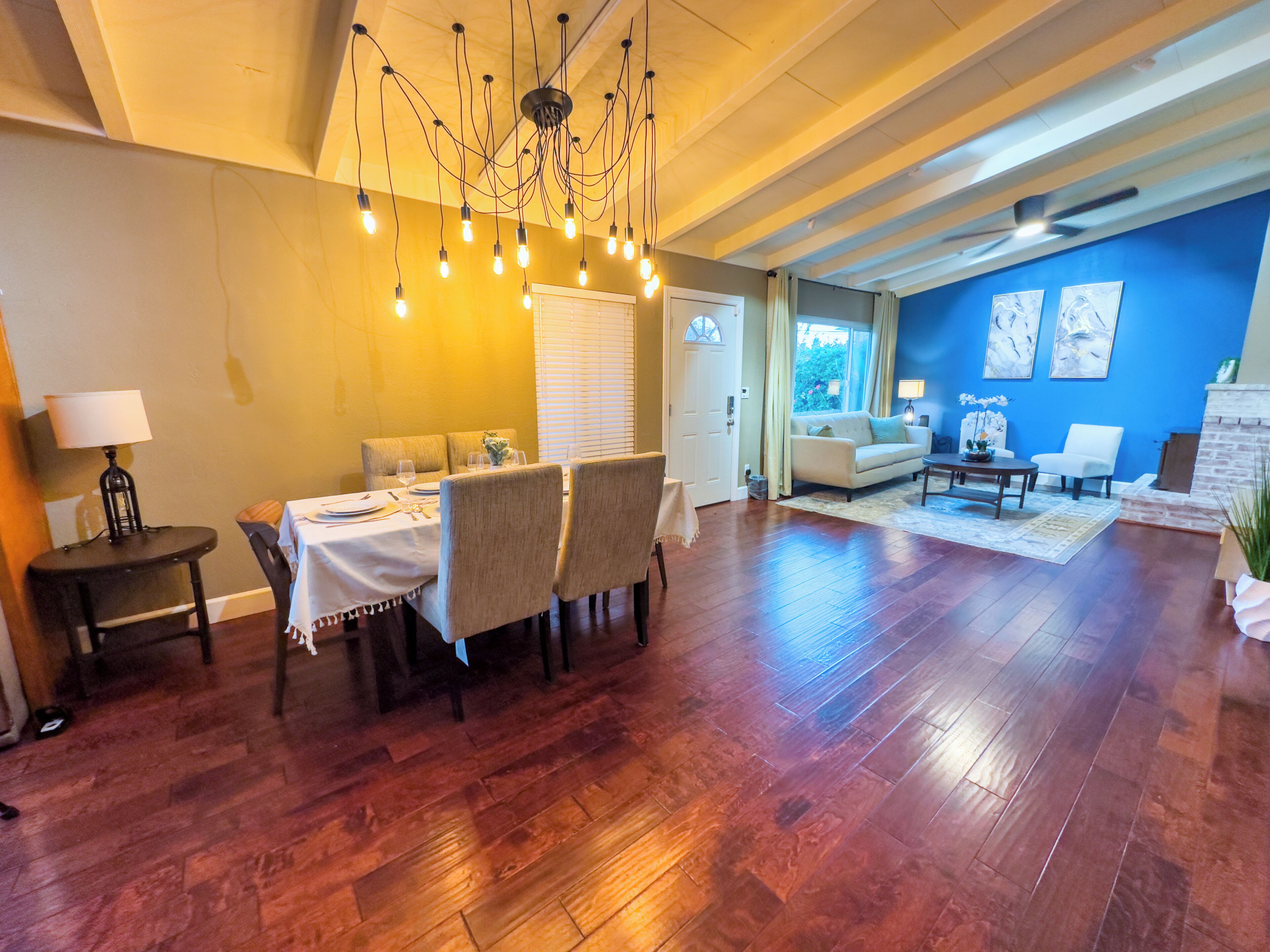2139 3b Achome /Parking/wifi Fully Fenced Yard /Jacuzzi/ev Charger - San Mateo