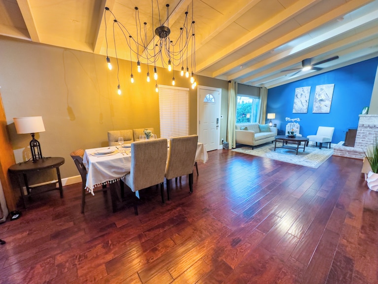2139 3b Achome /Parking/wifi Fully Fenced Yard /Jacuzzi/ev Charger - San Mateo