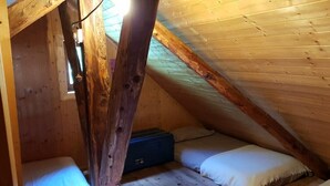 1 Schlafzimmer, Bettwäsche