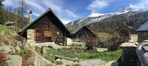 Exterior - Alpine Chalet 1800m le Petit Fontcouverte Névache (Névache)