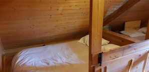 1 Schlafzimmer, Bettwäsche