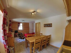 2 chambres, Wi-Fi, draps fournis