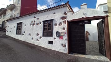 Details aan de buitenkant