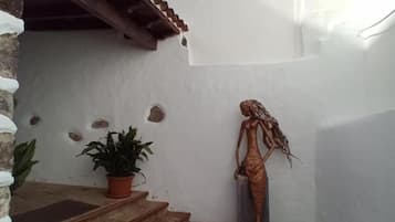 Details aan de buitenkant