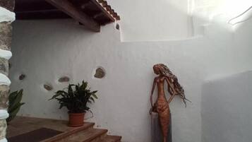 Details aan de buitenkant