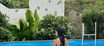 Ferme confortable pour passer des journées de détente