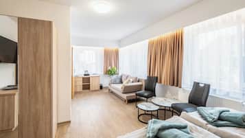 1 Schlafzimmer, WLAN, BettwÀsche