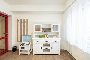 Interior - Resort Dreistern - EZ 11, EZ 11 - Pension Resort Dreistern (Göda)