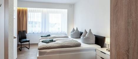 1 slaapkamer, wifi, beddengoed