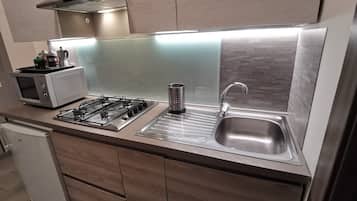 Family Apartment | 1 bedroom, iron/ironing board, free WiFi