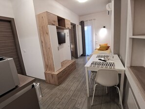 Familie appartement | Een strijkplank/strijkijzer, gratis wifi