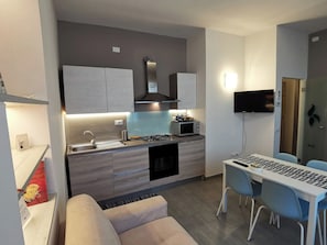 Comfort Apartment, Patio