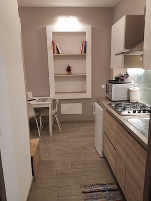 Family Apartment | 1 bedroom, iron/ironing board, free WiFi