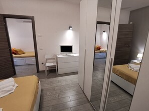 Family Apartment | Iron/ironing board, free WiFi - Casa Belfiore - Martiri di Belfiore 23 (Vicenza)