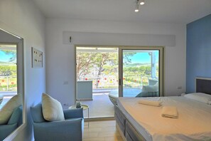 3 bedrooms, iron/ironing board