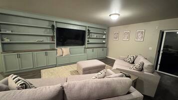 Smart TV, books, printers