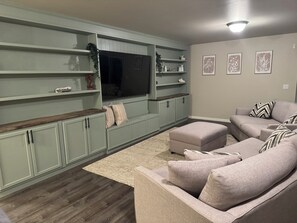 Smart TV, books, printers