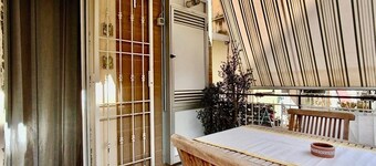 Cozy apartment within walking distance of Serapo beach in Gaeta!