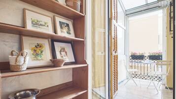 Departamento (1 Bedroom) | Balcón