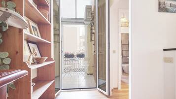 Departamento (1 Bedroom) | Balcón