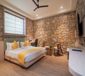 Standard Room | Bed sheets