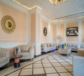 Business centre - The Jewels Resorts and Spa (Jaipur)