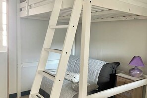 2 Schlafzimmer, Bettwäsche