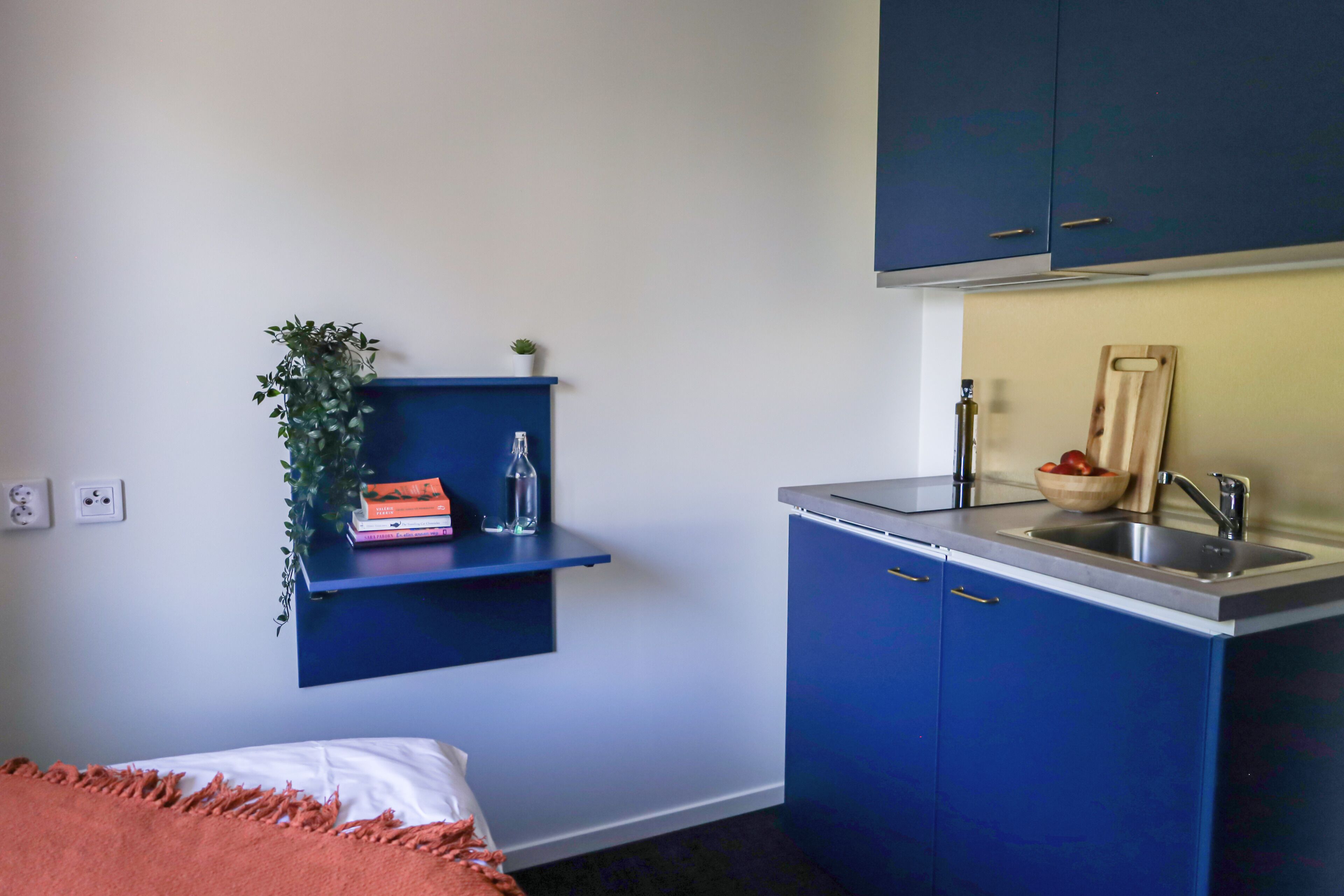 Standard Studio | Free WiFi