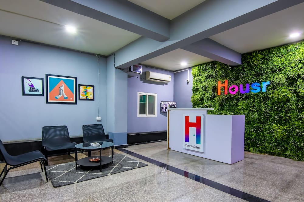 Housr Q City Hyderabad Near US Consulate