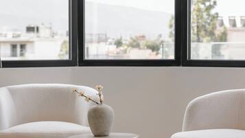 Loft, 1 habitación, vista a la ciudad | Vista a la ciudad