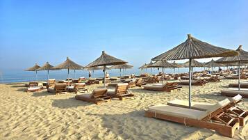 Playa en los alrededores