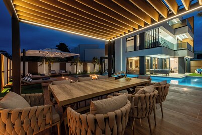4-bedroom villa in Novalja. A perfect mix of luxury, privacy, and top location.
