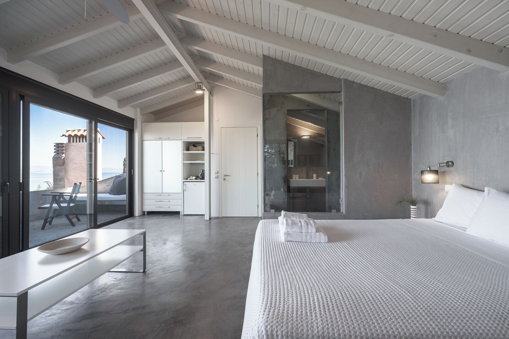 5 soverom, strykejern/-brett, wi-fi (inkludert) og sengetøy