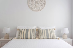 1 Schlafzimmer, Bügeleisen/Bügelbrett, Reisekinderbett, kostenloses WLAN