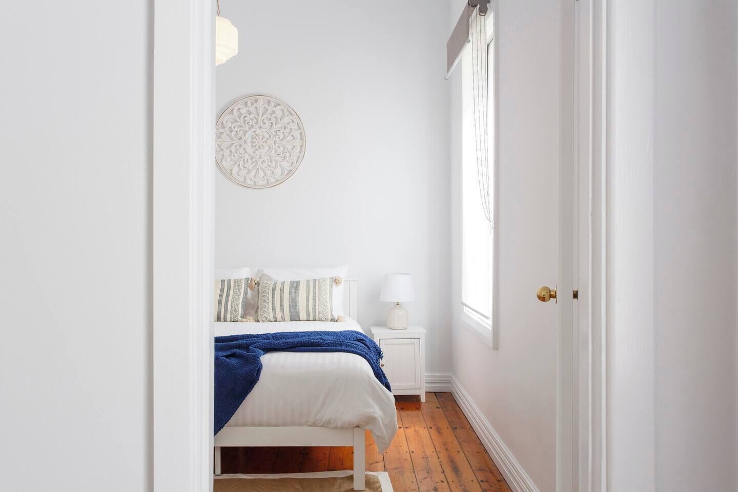 1 chambre, fer et planche à repasser, lit parapluie, Wi-Fi gratuit