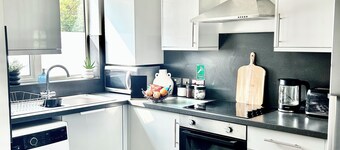 Tranquil 3BR Retreat | Pet-Friendly + Free Parking