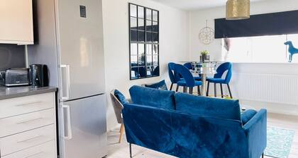 Sleeps 5, tranquil retreat sleeps