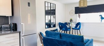 Sleeps 5, tranquil retreat sleeps