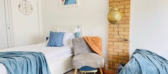 Sleeps 5, tranquil retreat sleeps