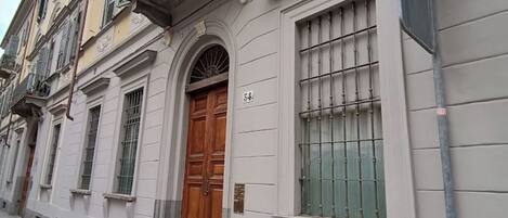 Außendetails