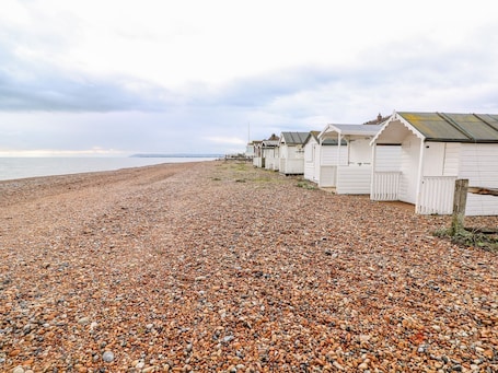 Plage à proximité. 3 Seaview Cottages