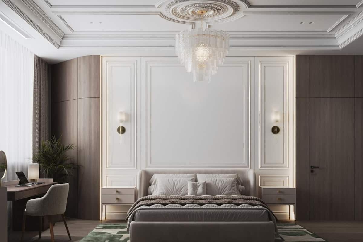 Deluxe-Doppel- oder -Zweibettzimmer, Stadtblick