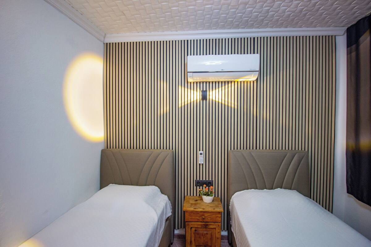 1 bedroom, free WiFi