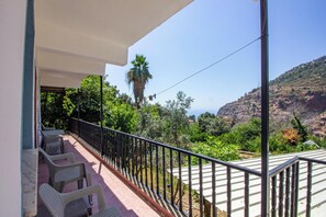 Økonomirom, balkong | Wi-fi (inkludert)